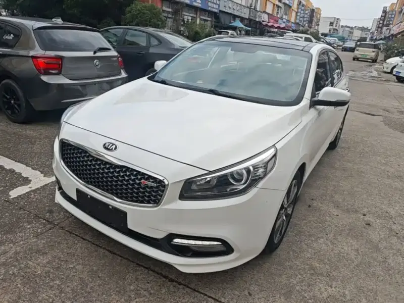 Kia K4, 2015