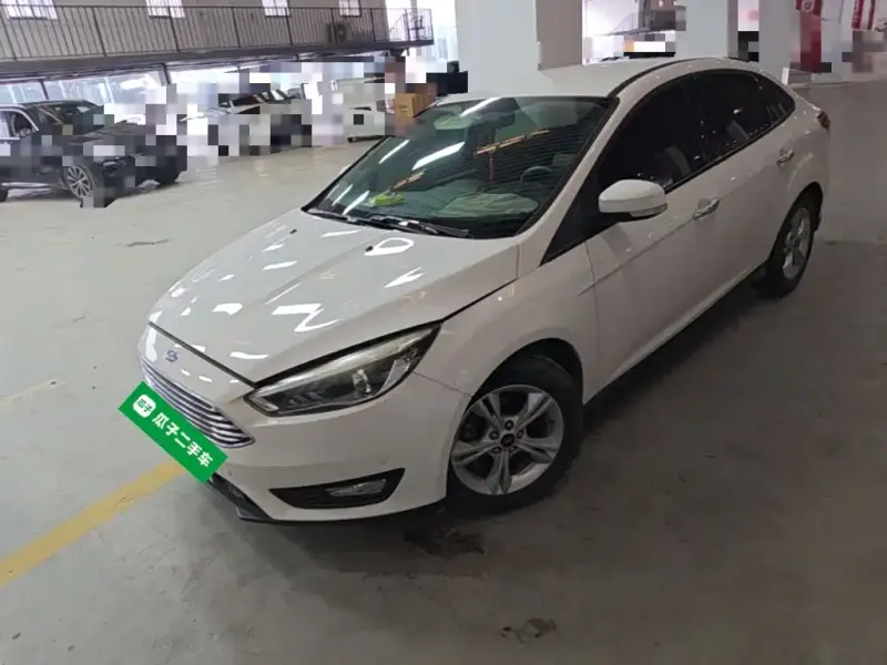 Ford Focus, 2017