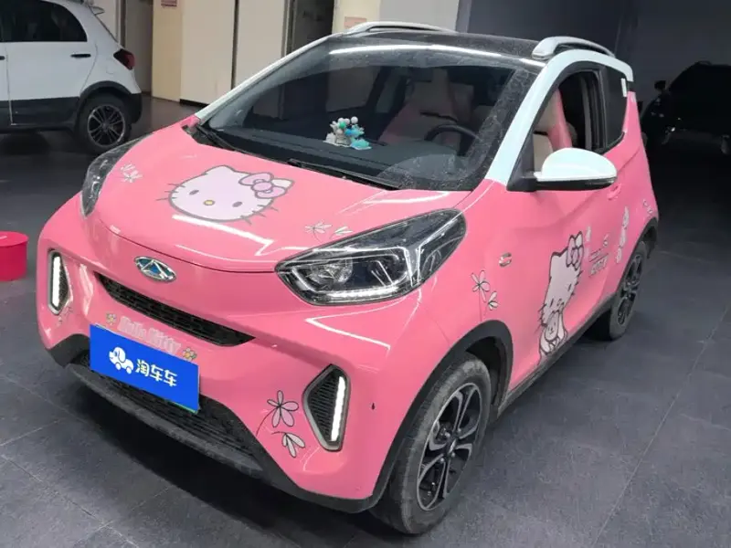Chery Little Ant, 2021