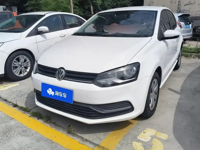 Volkswagen Polo, 2016