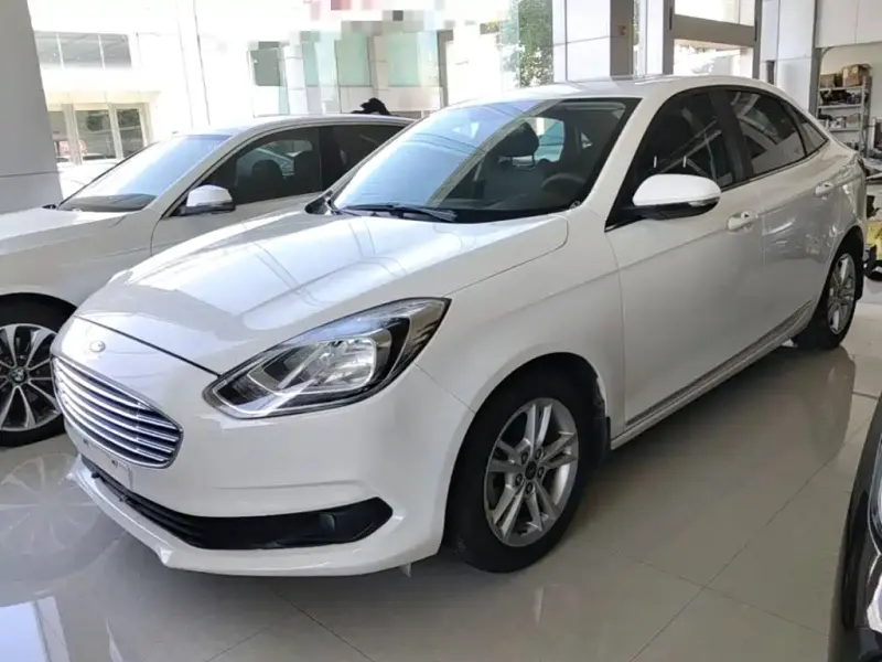 Ford Escort, 2019