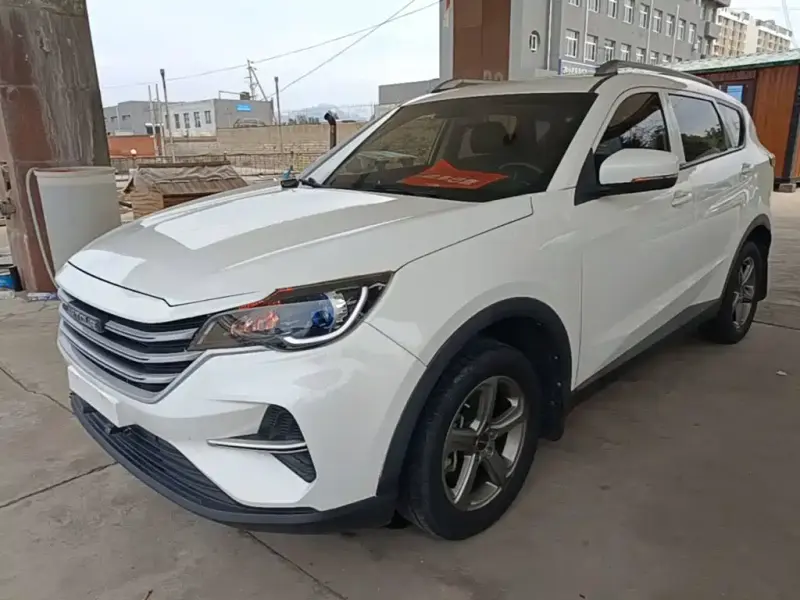 Jetour X70M, 2020