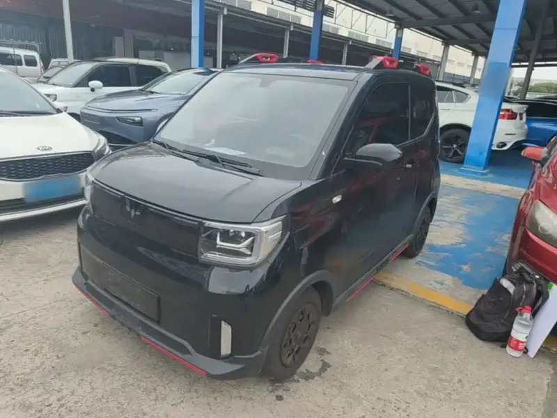 Wuling MINIEV, 2022