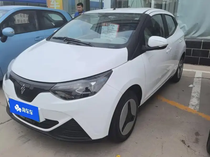 JMEV EV2, 2025