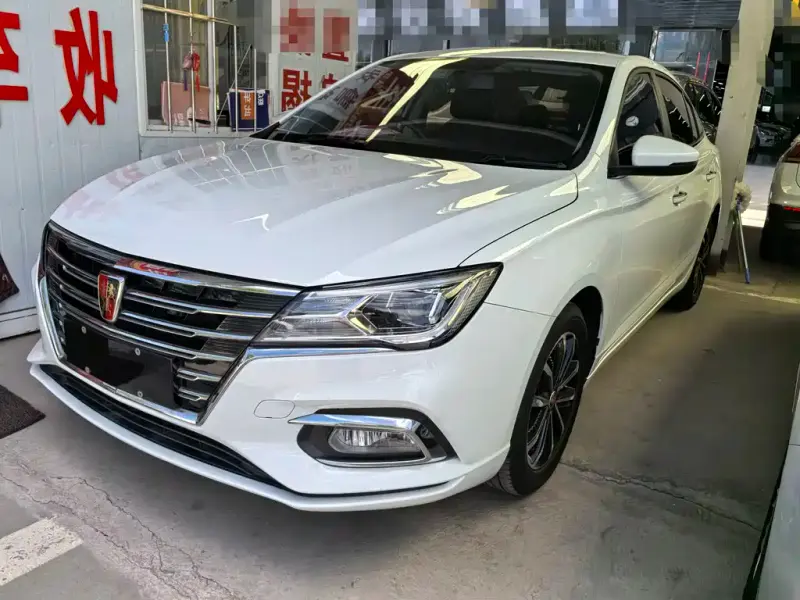 Roewe i5, 2021 — фото 1