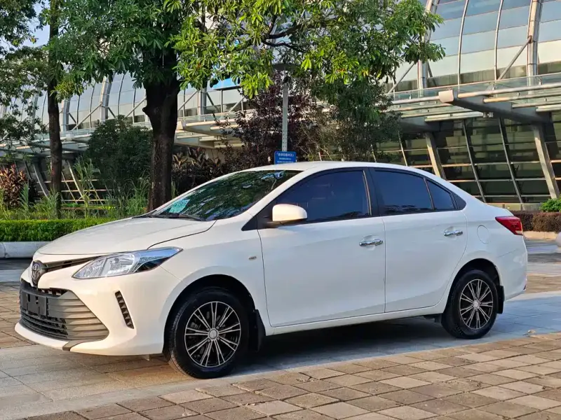 Toyota Vios, 2019 — фото 1