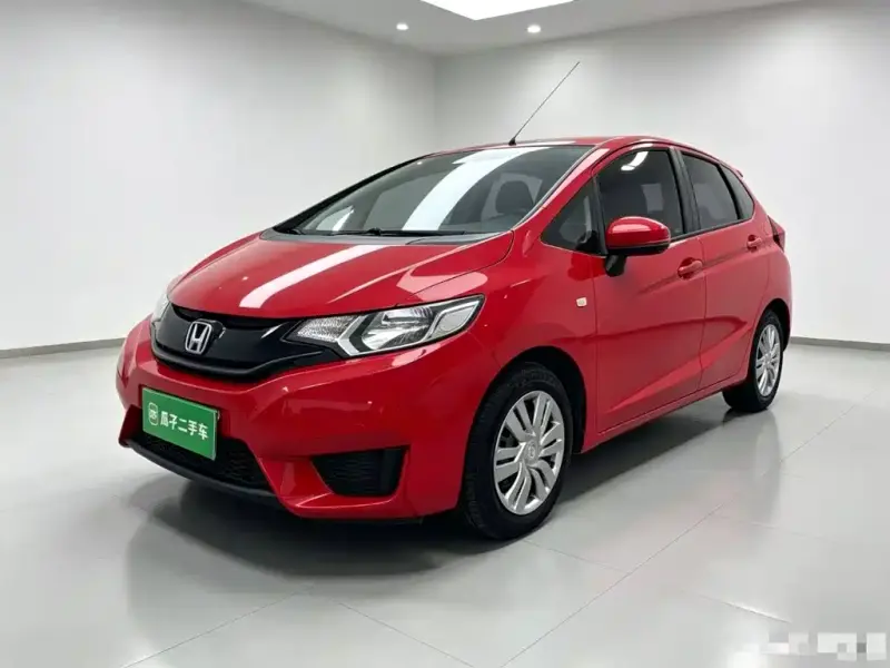 Honda Fit, 2016 — фото 1