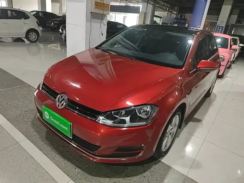 Volkswagen Golf, 2014