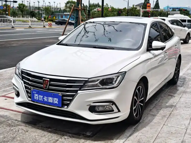 Roewe i5, 2021 — фото 1