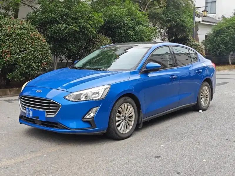 Ford Focus, 2019