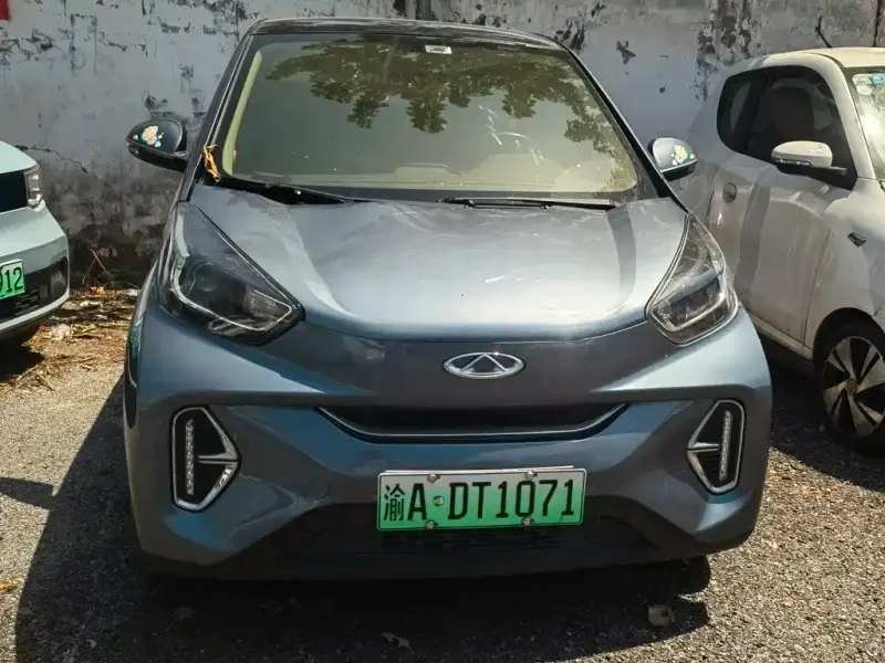 Chery Little Ant, 2022
