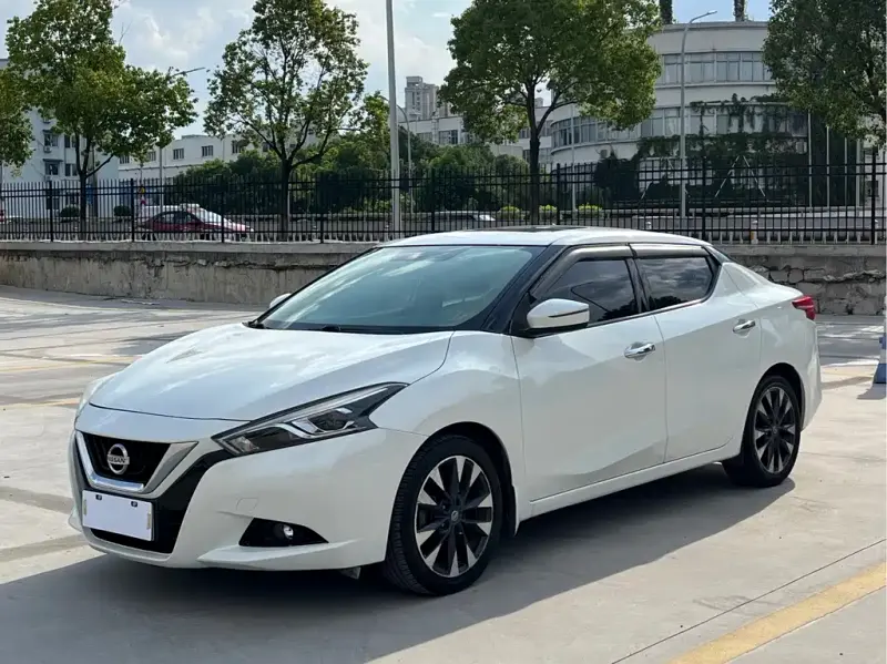 Nissan Bluebird, 2016