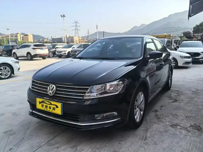 Volkswagen Lavida, 2017