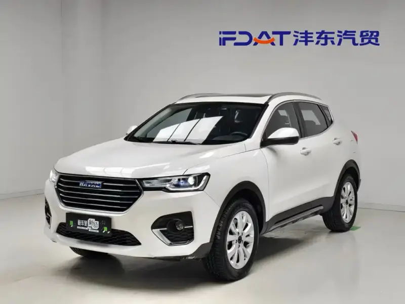 Haval H4, 2018