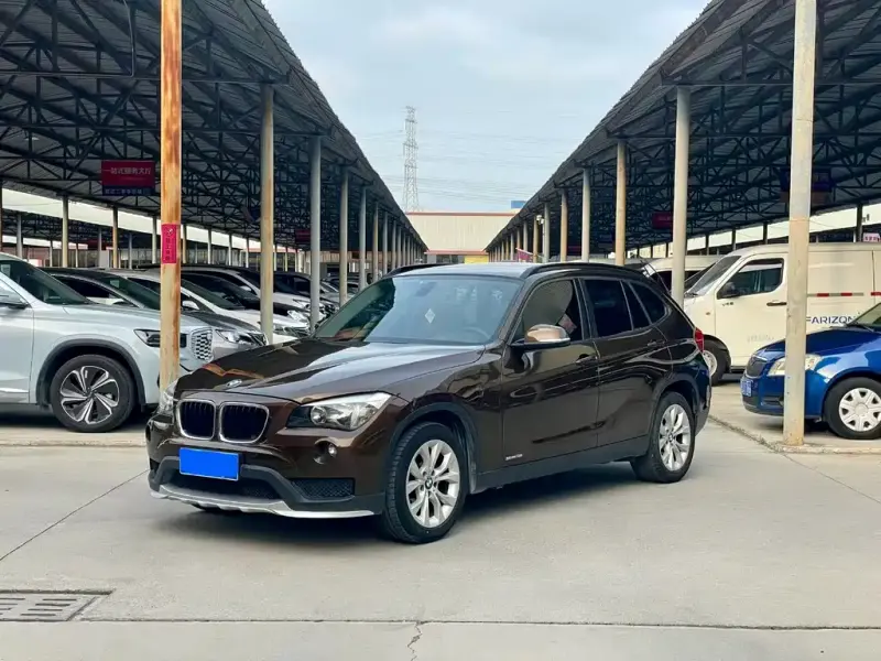 BMW X1, 2014