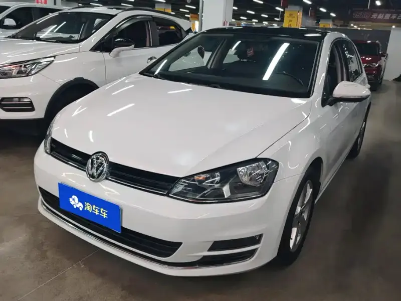 Volkswagen Golf, 2015