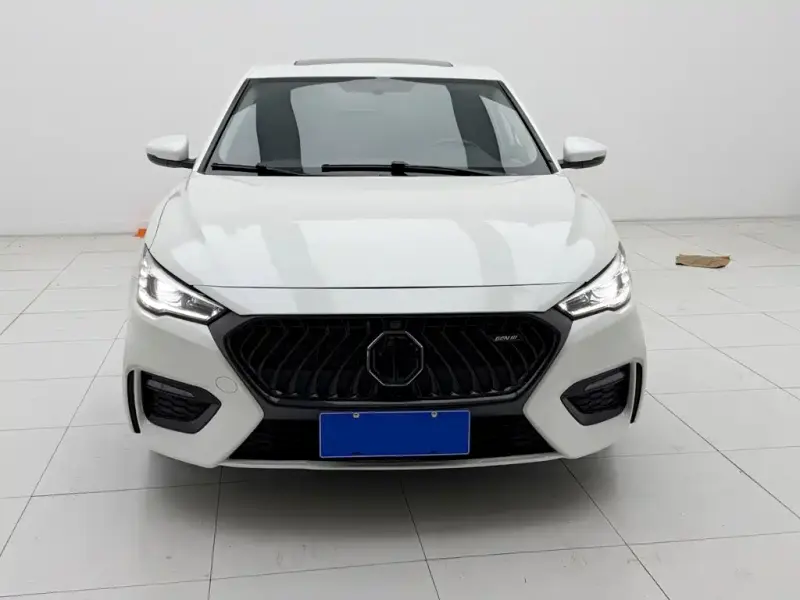 MG MG6, 2020