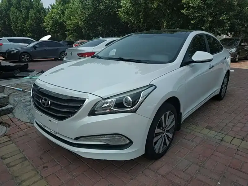 Hyundai Mistra, 2016