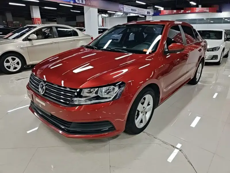 Volkswagen Lavida, 2017