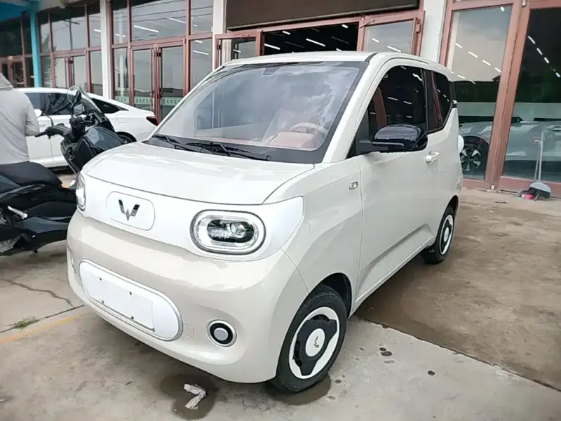 Wuling MINIEV, 2024