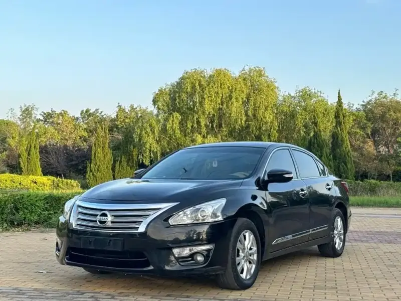 Nissan Teana, 2013 — фото 1