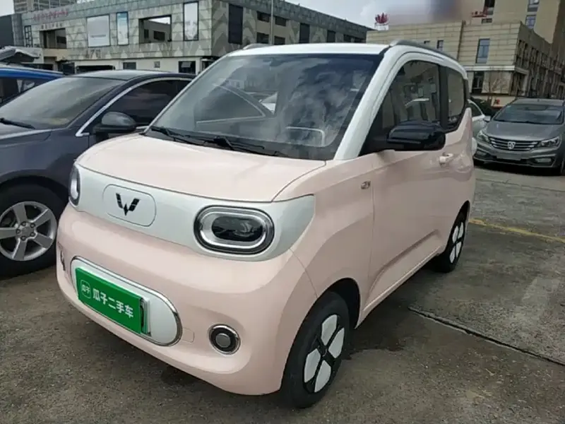 Wuling MINIEV, 2024