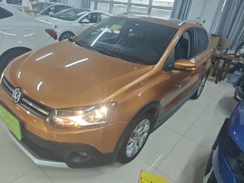 Volkswagen Polo, 2017