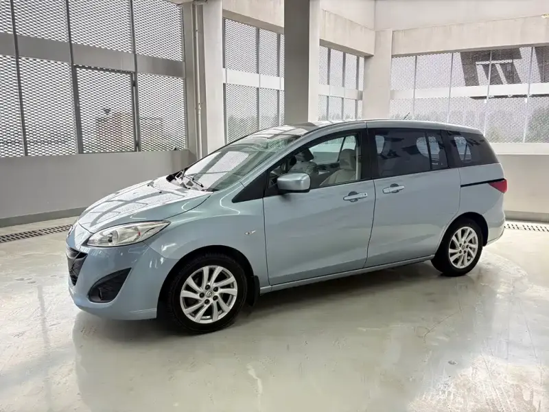 Mazda 5, 2012