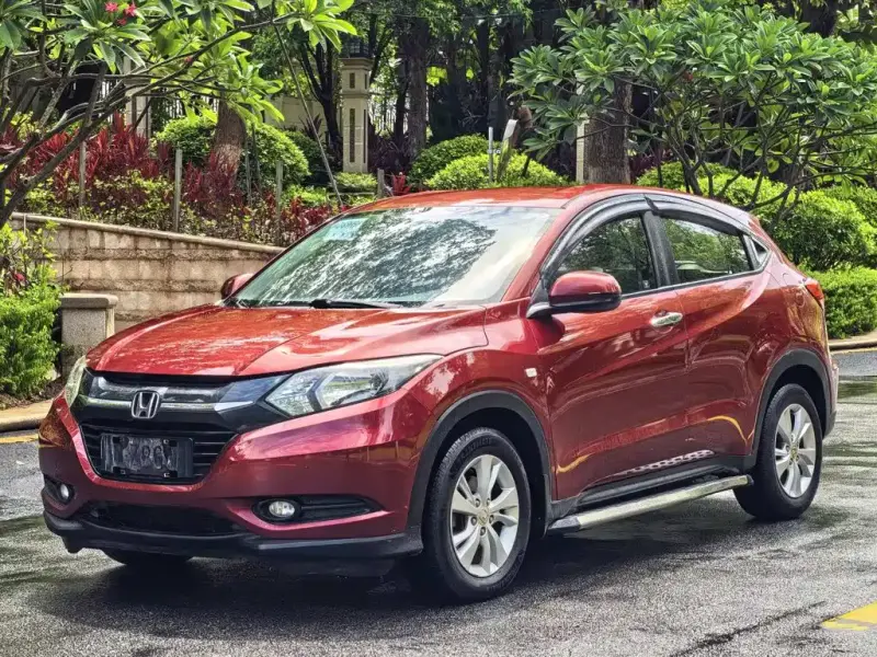 Honda Vezel, 2015 — фото 1