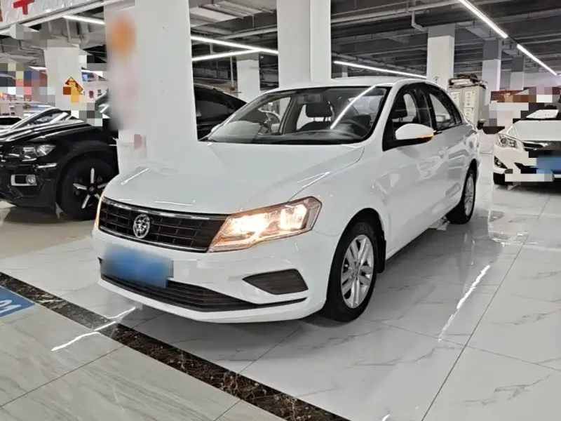 Volkswagen Jetta, 2018
