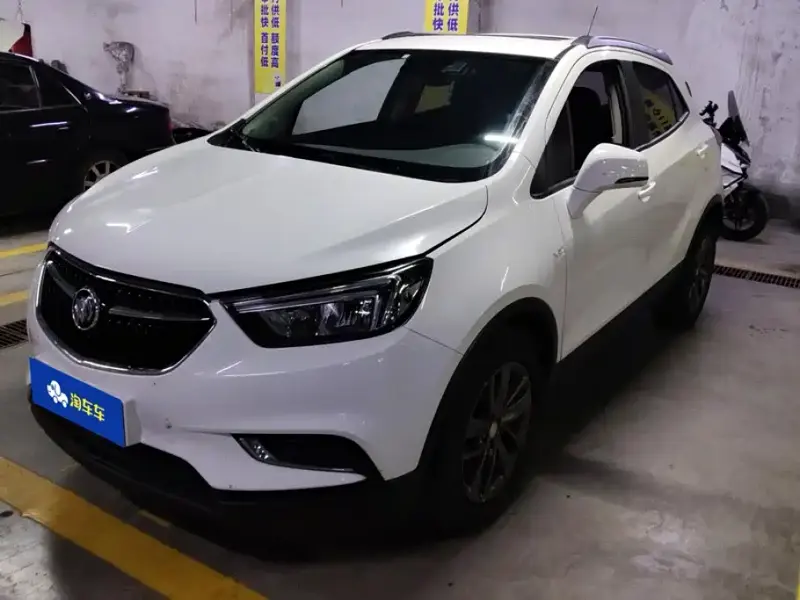 Buick Encore, 2017