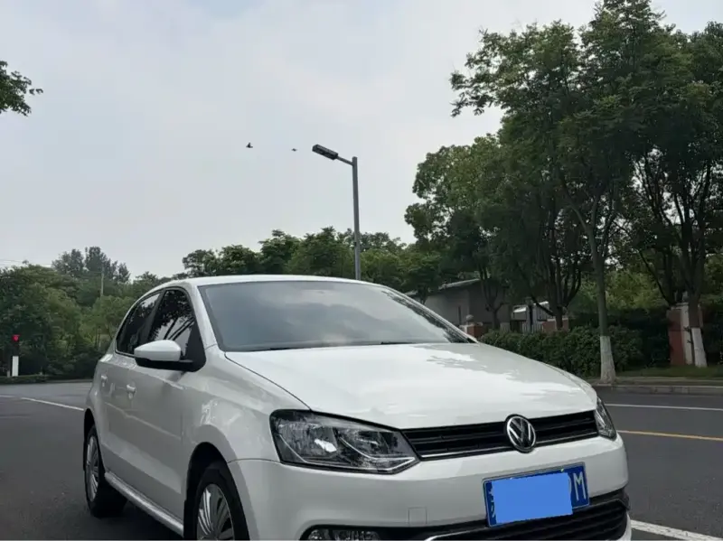 Volkswagen Polo, 2017