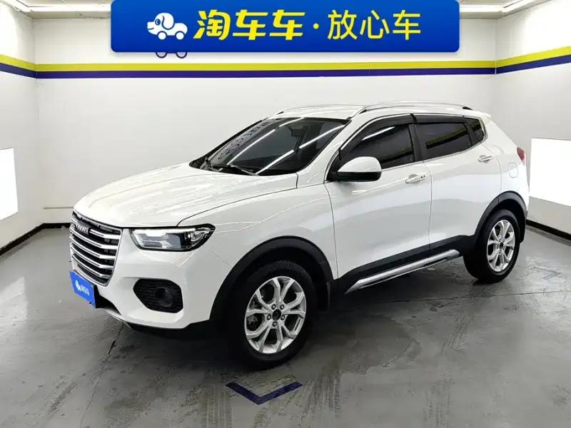 Haval H2s, 2017