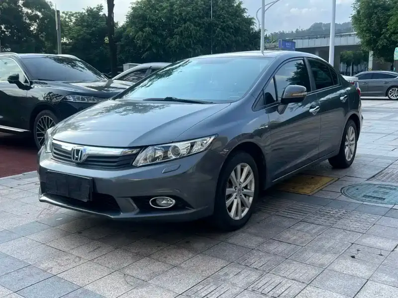 Honda Civic, 2014