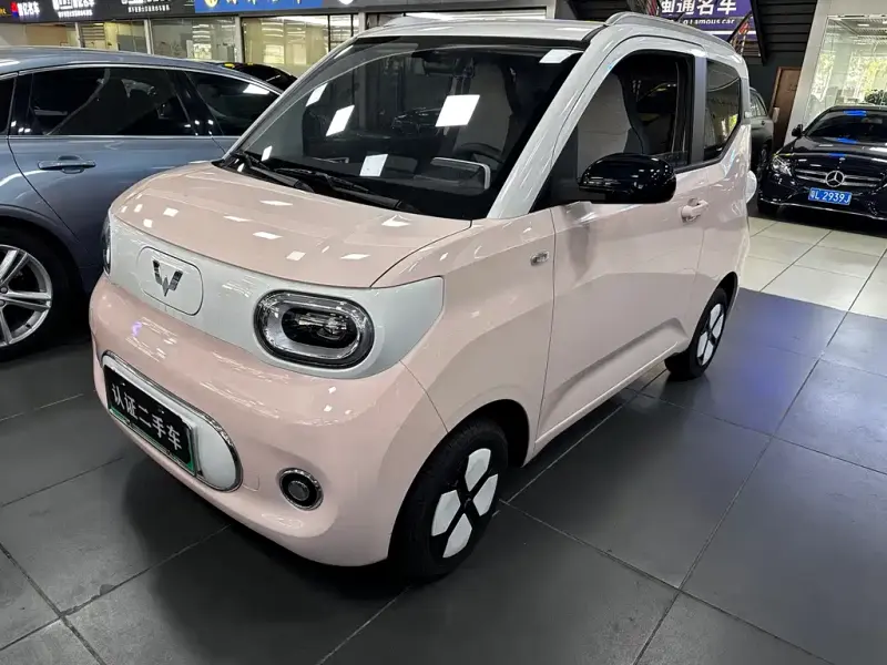 Wuling MINIEV, 2024