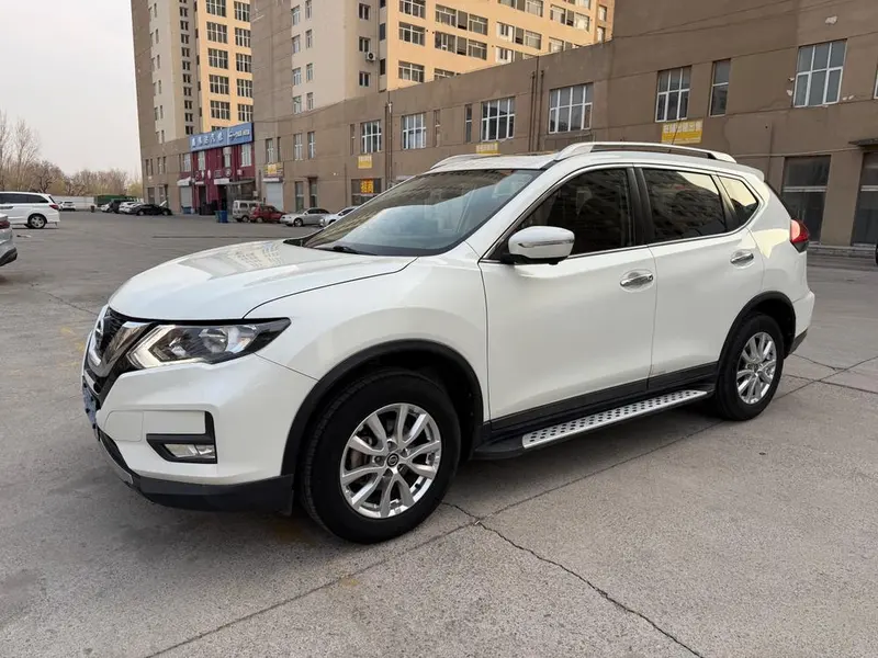 Nissan X-Trail 2.0L CVT Comfort Edition 2WD, 2019 — фото 1