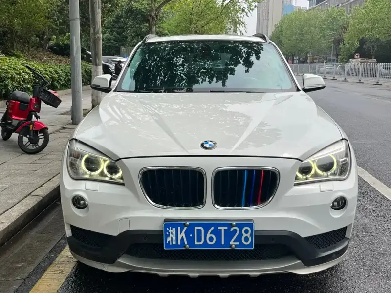 BMW X1, 2015