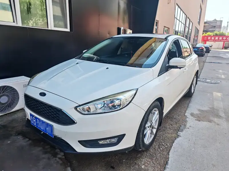 Ford Focus, 2018