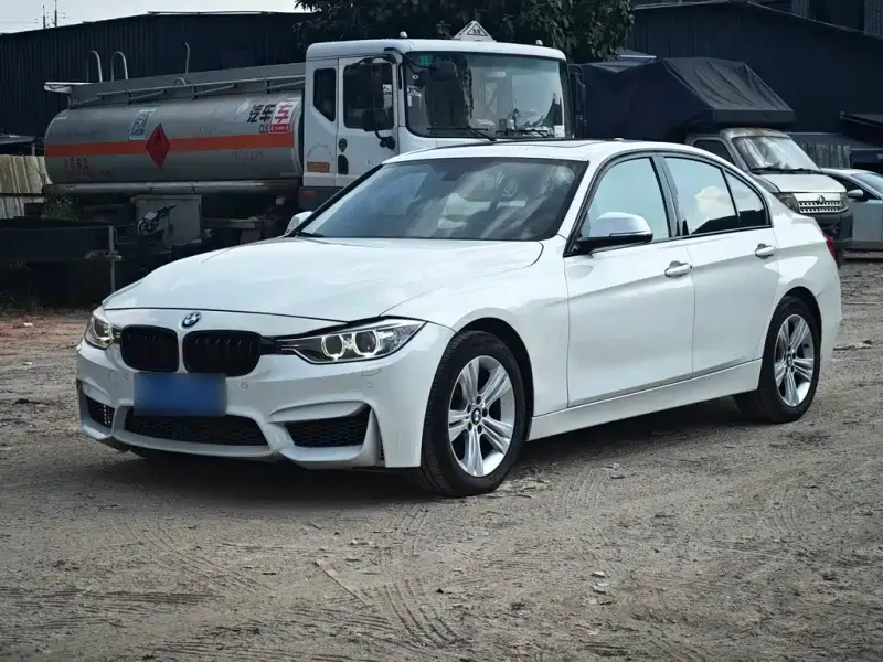 BMW 3 Series, 2013