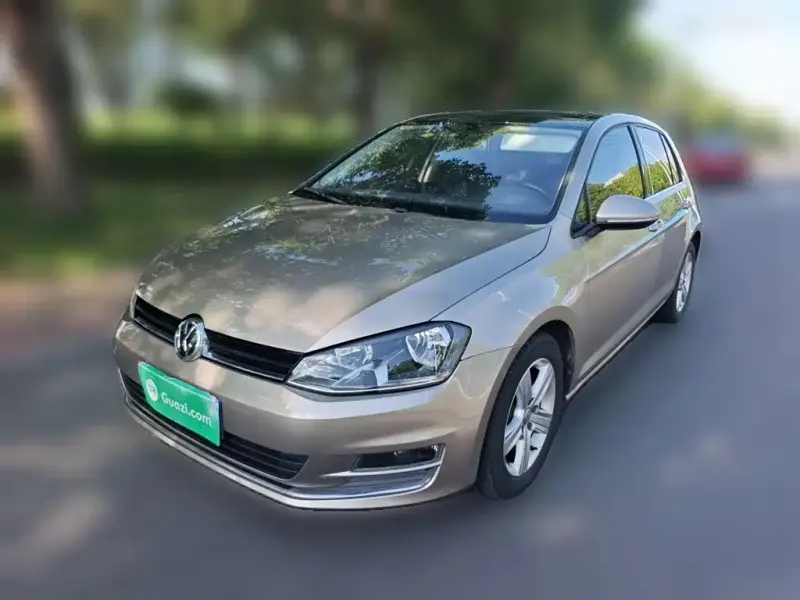 Volkswagen Golf, 2015