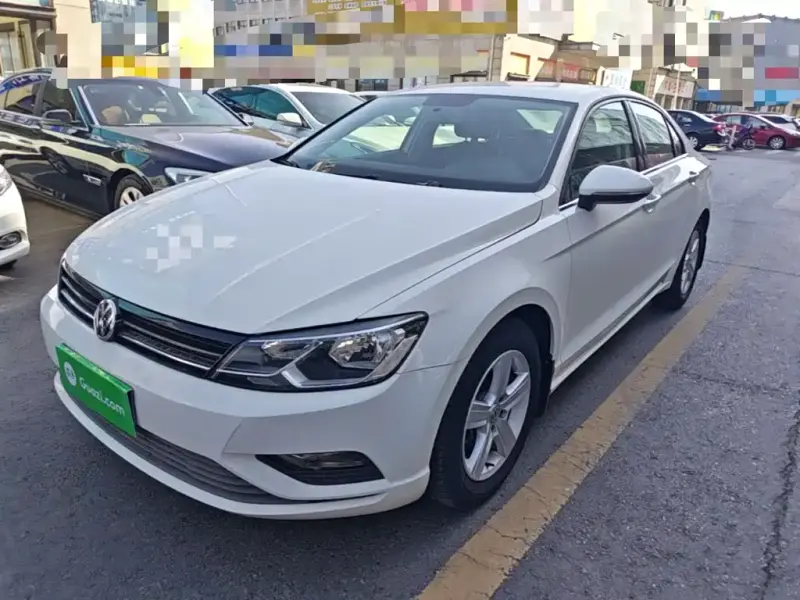 Volkswagen Lamando, 2015