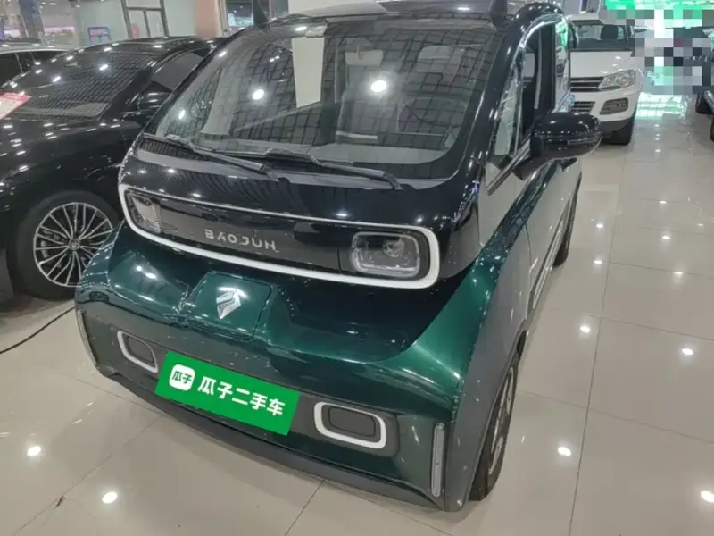 Baojun KiWi EV, 2022
