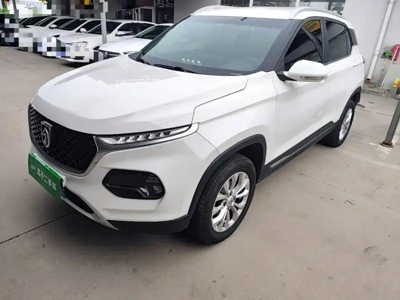 Baojun 510, 2021