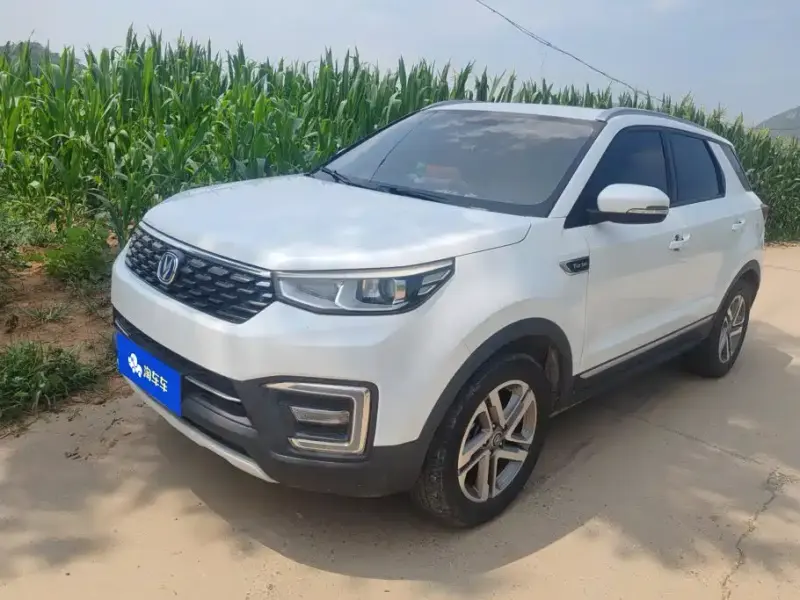 Changan CS55, 2019