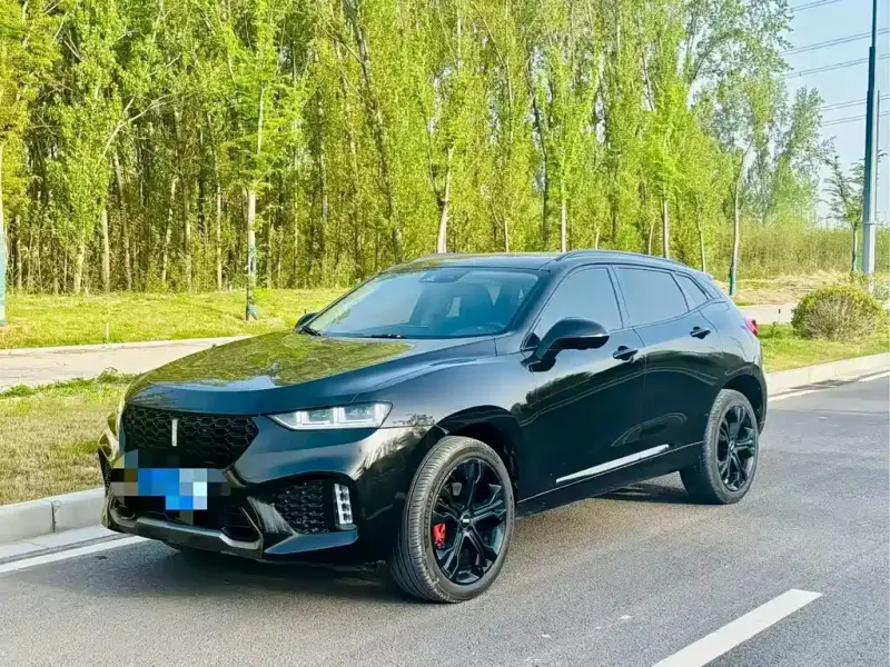 Wey VV7, 2018
