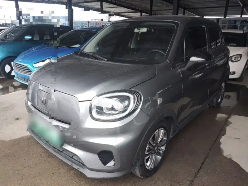 Leapmotor T03, 2021