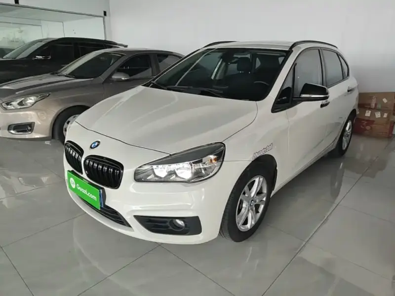 BMW 2 Series Active Tourer (Import), 2015 — фото 1