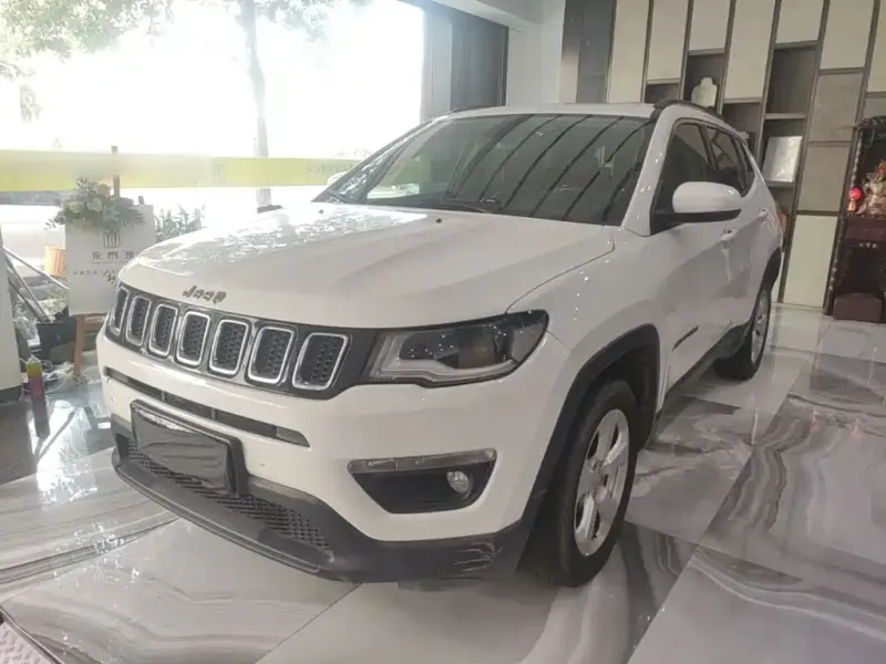 Jeep Compass, 2017