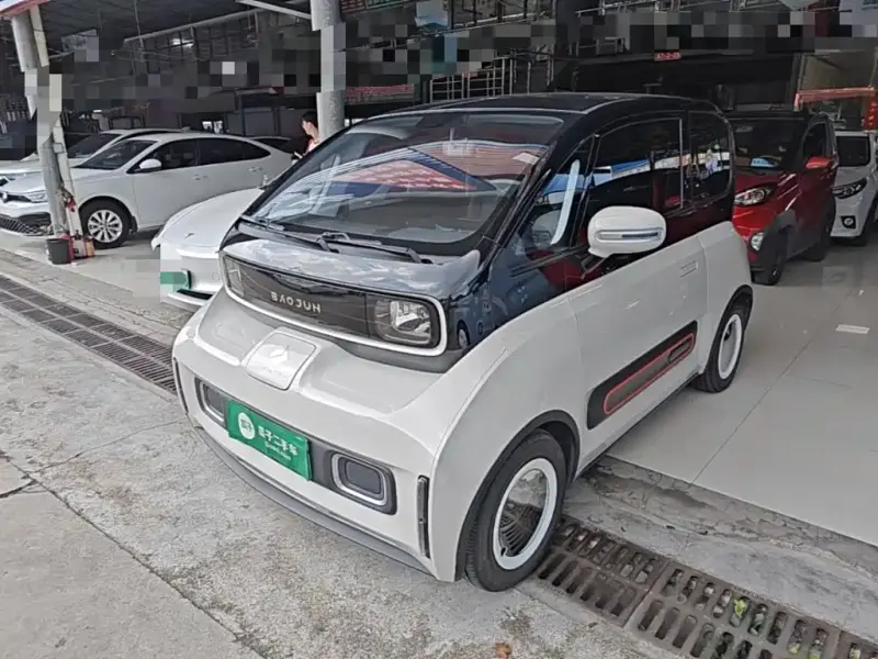 Baojun KiWi EV, 2021