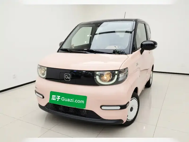 Chery QQ Ice Cream, 2025